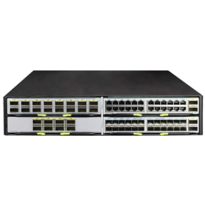 Network Data Switch With 6.4 Tbit/s Switching Capacity -Asset Track Pro