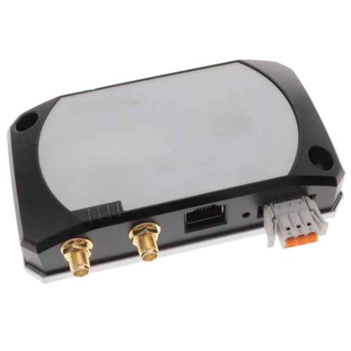 Industrial Communication Access Point Offering 10 Or 100 Mbps Speeds - Asset Track Pro