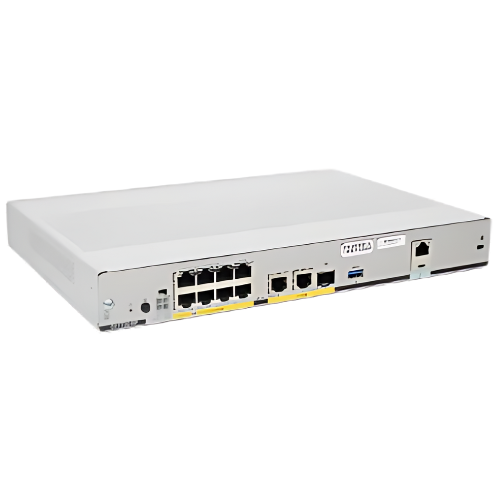 Gigabit Ethernet Router with High Density port of 8 GE Ports - Asset Track Pro