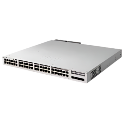 Ethernet 48-Port Wi-Fi Network Switch with 16GB Flash Memory - Asset Track Pro