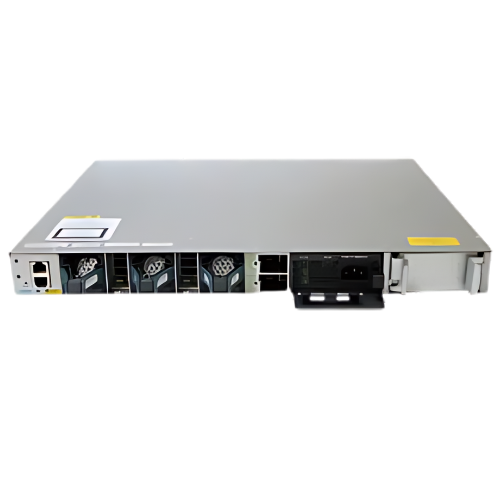 Ethernet 48-Port Wi-Fi Network Switch with 16GB Flash Memory - Asset Track Pro