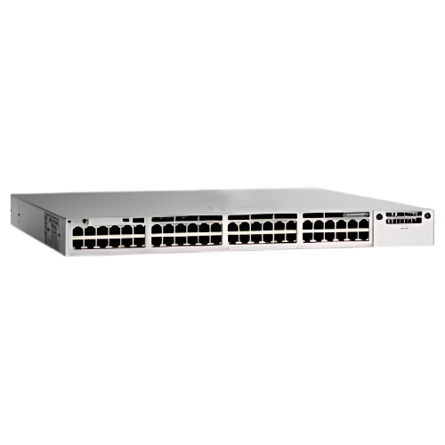 48 Ports Support PoE with 1000 Mbps Transmission Rate - Asset Track Pro