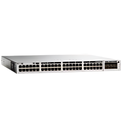 48 Ports Support PoE with 1000 Mbps Transmission Rate - Asset Track Pro