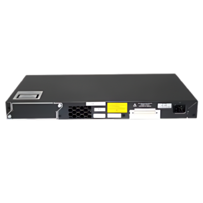 50 Gigabit Ethernet Ports Switch with 2 Layers Stack - Asset Track Pro