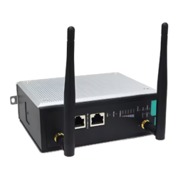 Ethernet Switch With Voltage Of 100 To 264VAC And 30VAC Output - Asset Track Pro