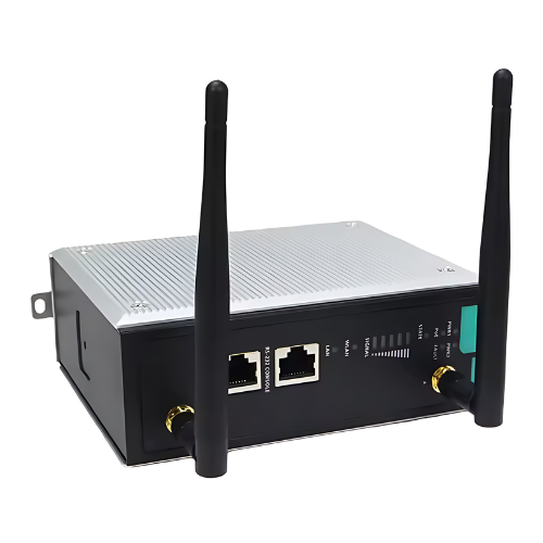 Ethernet Switch With Voltage Of 100 To 264VAC And 30VAC Output - Asset Track Pro