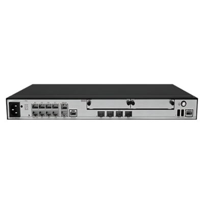 Firewall Qos Enterprise Wi-Fi Router And 1000 Mbps LAN Data Rate - Asset Track Pro