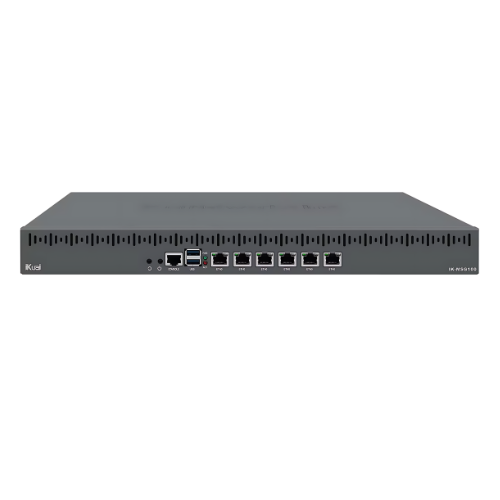 Multi-Service Industrial Edge Wi-Fi Router With 6 LAN Ports - Asset Track Pro