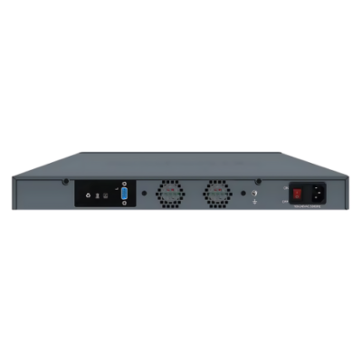 Multi-Service Gateway and 8 LAN Port Switch Wi-Fi Router-Asset Track Pro