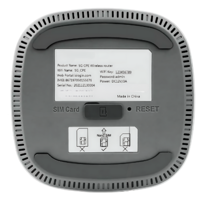 Dual Band Mesh Internet And High Speed Wi-Fi Hotspot - Asset Track Pro