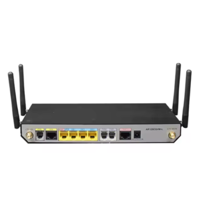 Dual Core Processor 3G Wi-Fi Router With 4 LAN Ports - Asset Track Pro