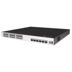 Ethernet Switch With 24 Port Router And 132 Mpps Performance - Asset Track Pro