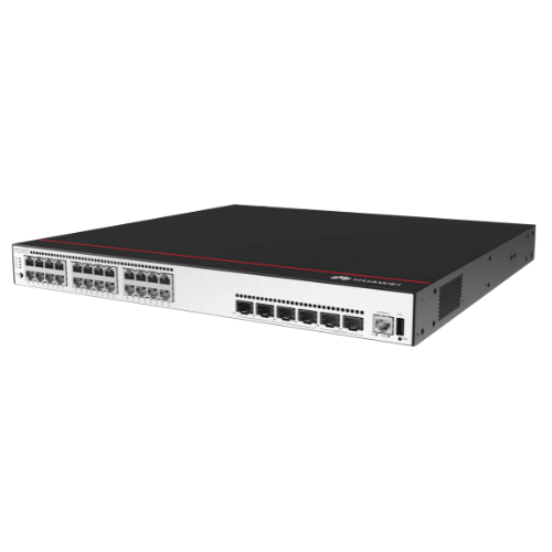 Ethernet Switch With 24 Port Router And 132 Mpps Performance - Asset Track Pro