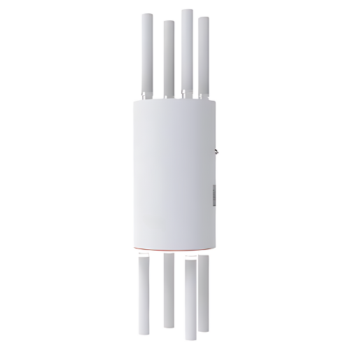 Outdoor Access Point Built In Smart Antennas And 2.4 GHz Range - Asset Track Pro