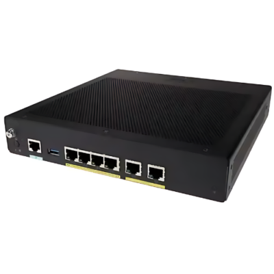 Dual-band High Speed Wi-Fi With 16 LAN Ports And WAN -  Asset Track Pro