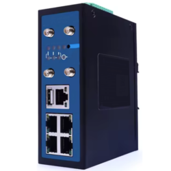 High Performance Router With Wireless Access And USB Support - Asset Track Pro