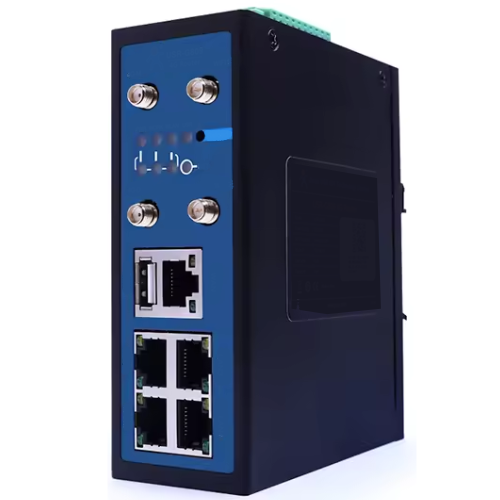 High Performance Router With Wireless Access And USB Support - Asset Track Pro