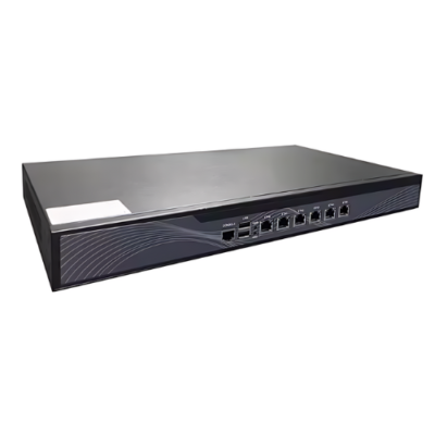 6 Gigabit LAN and WAN Ports Wireless Access Points Controller - Asset Track Pro