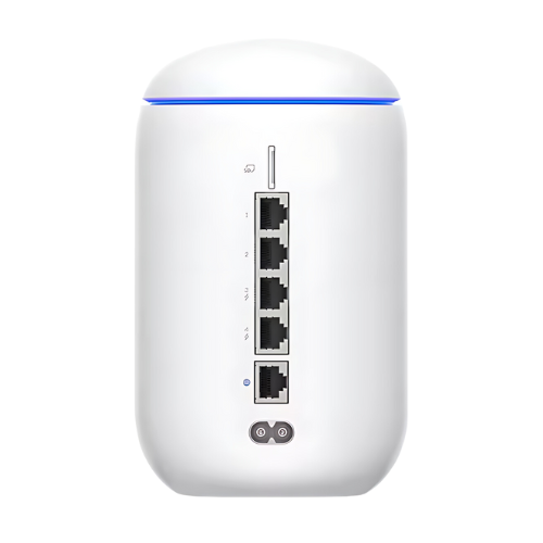 Wireless Wi-Fi Router with Dual-Band Access Point and WAN Ports - Asset Track Pro