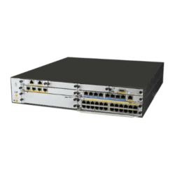 Wi-Fi Core Router, 1000 Mbps LAN, 4 Ports, Wired Only - Asset Track Pro