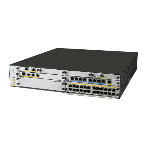 Wi-Fi Core Router, 1000 Mbps LAN, 4 Ports, Wired Only - Asset Track Pro