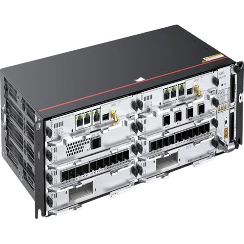 Enterprise Core Router with 320 Gbps Capacity & 72 Mpps Speed - Asset Track Pro