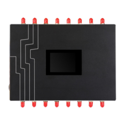 X5 5G Aggregation Router with WiFi 6 & 1800 Mbps Speed - Asset Track Pro