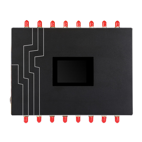 X5 5G Aggregation Router with WiFi 6 & 1800 Mbps Speed - Asset Track Pro