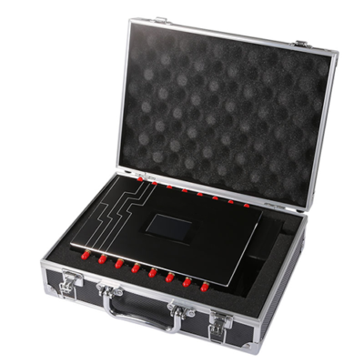 X5 5G Aggregation Router with WiFi 6 & 1800 Mbps Speed - Asset Track Pro