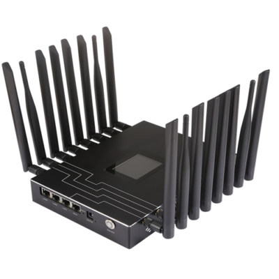 X5 5G Aggregation Router with WiFi 6 & 1800 Mbps Speed - Asset Track Pro