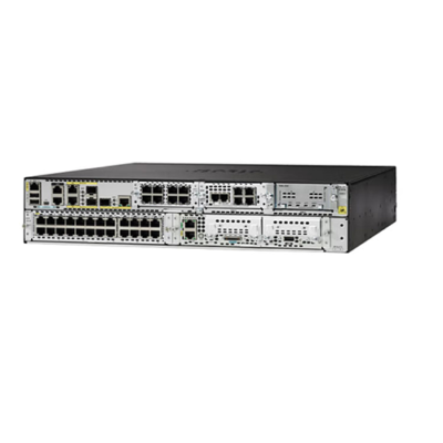 Enterprise Router with 400 Mbps Throughput & 3 RJ45 Ports - Asset Track Pro