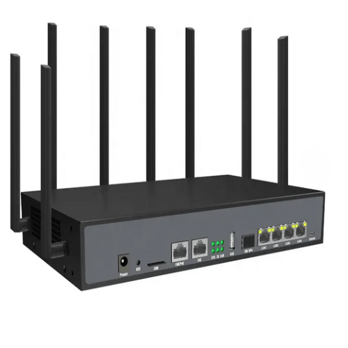 High-Performance Dual Band Enterprise Wi-Fi with 45W Power Use - Asset Track Pro