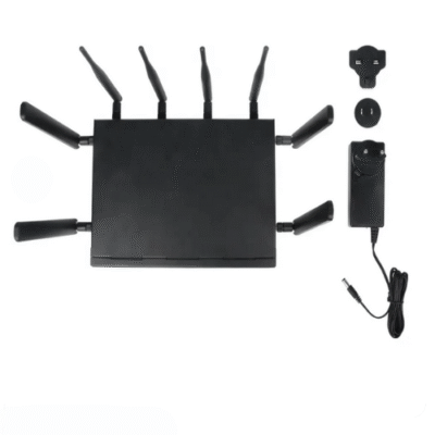High-Performance Dual Band Enterprise Wi-Fi with 45W Power Use - Asset Track Pro