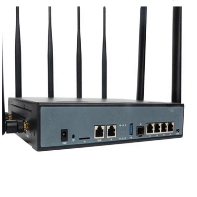 High-Performance Dual Band Enterprise Wi-Fi with 45W Power Use - Asset Track Pro