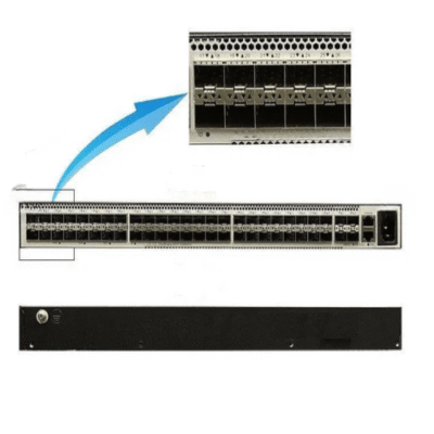 Gigabit Enterprise Access Switch with 672 Gbps Switching Capacity - Asset Track Pro