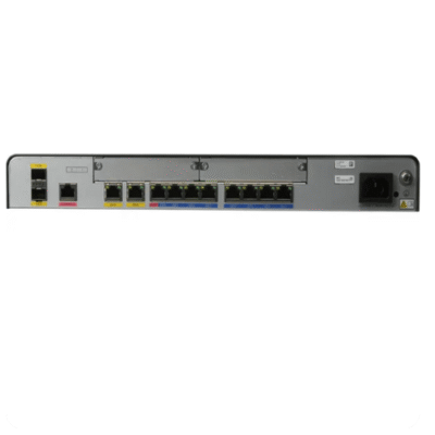 High-Quality Enterprise Wi-Fi Router with 1000 Mbps LAN Rate - Asset Track Pro