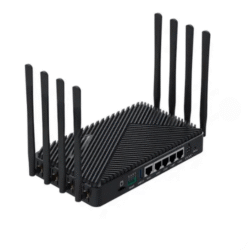 5G Dual Band Wi-Fi 6 Enterprise Router with 1800 Mbps Speed - Asset Track Pro