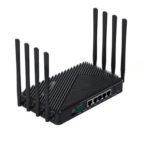 5G Dual Band Wi-Fi 6 Enterprise Router with 1800 Mbps Speed - Asset Track Pro