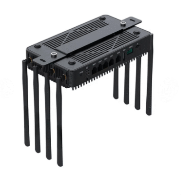 5G Dual Band Wi-Fi 6 Enterprise Router with 1800 Mbps Speed - Asset Track Pro