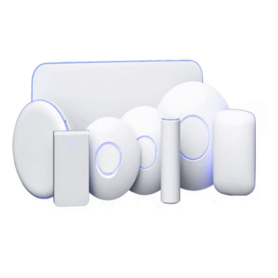 Ceiling-Mounted Wi-Fi 6 Access Point with 573.5 Mbps Throughput - Asset Track Pro