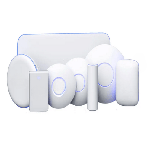 Ceiling-Mounted Wi-Fi 6 Access Point with 573.5 Mbps Throughput - Asset Track Pro