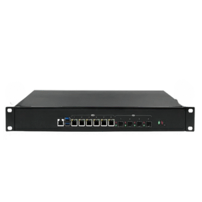 High-Speed Antenna Firewall Enterprise Wi-Fi with Z170 Chipset - Asset Track Pro