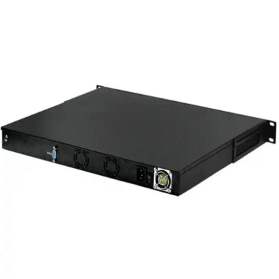 High-Speed Antenna Firewall Enterprise Wi-Fi with Z170 Chipset - Asset Track Pro