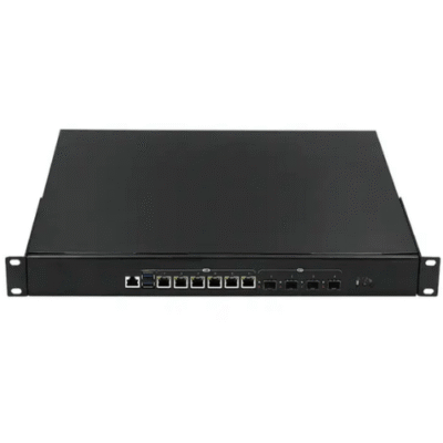 High-Speed Antenna Firewall Enterprise Wi-Fi with Z170 Chipset - Asset Track Pro