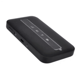 5G Mobile Router with 1.8Gbps Speed and 6-Hour Battery Life - Asset Track Pro