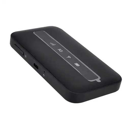 5G Mobile Router with 1.8Gbps Speed and 6-Hour Battery Life - Asset Track Pro