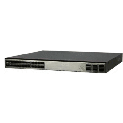 High-Performance 24x10GE Enterprise Switch with 231W Power - Asset Track Pro