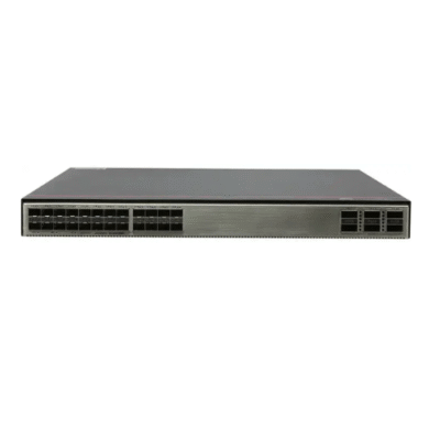 High-Performance 24x10GE Enterprise Switch with 231W Power - Asset Track Pro