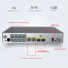 VOIP Enterprise Router with 1 Gbps Forwarding & 800 Mbps IPsec - Asset Track Pro