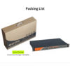 Wireless Router Controller with 54W Power & 25000H MTBF - Asset Track Pro